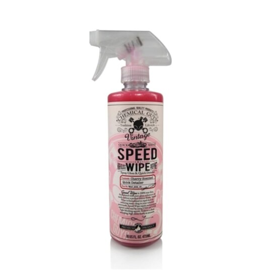 Chemical Guys Vedlikeholder / QD
Speed Wipe Spray WAC20216