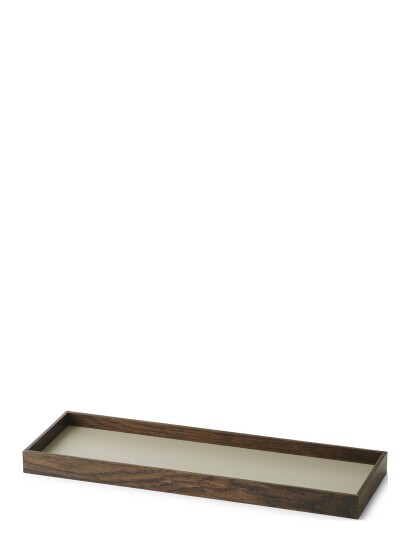 Gejst Frame Tray - Grey - S Gejst Frame Tray - Grey - S