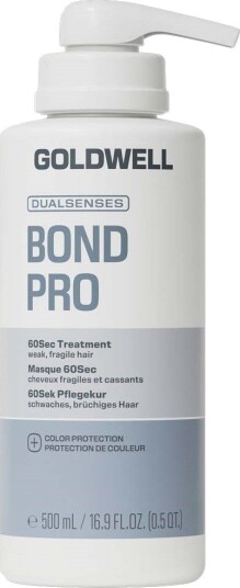 Goldwell Dualsenses Bond Pro 60Sec. Treatment Mask 500ml