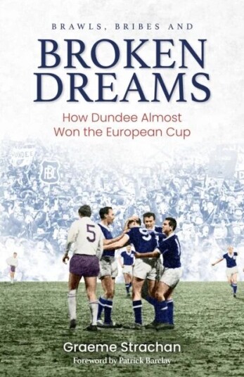 Brawls; Bribes And Broken Dreams Av Graeme Strachan