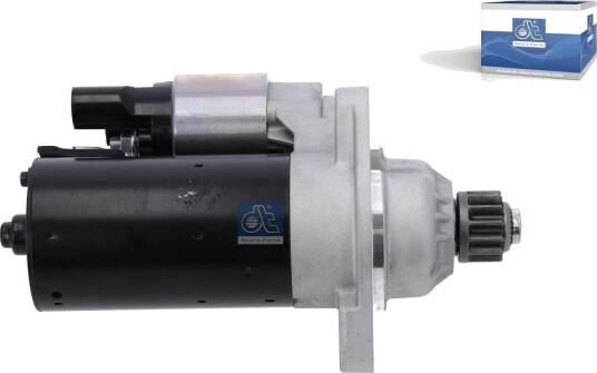 DT Spare Parts 11.81108 Starter