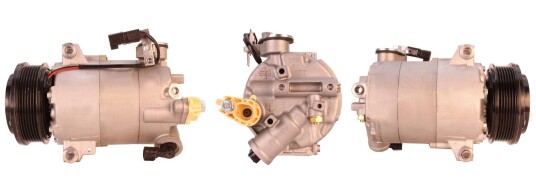 AC kompressor LUCAS ACP998 AC kompressor LUCAS ACP998