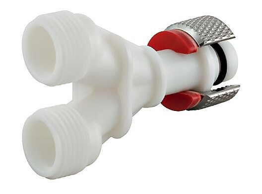 Geberit AquaClean Y-grenrør For tilkobling av dusjtoalett