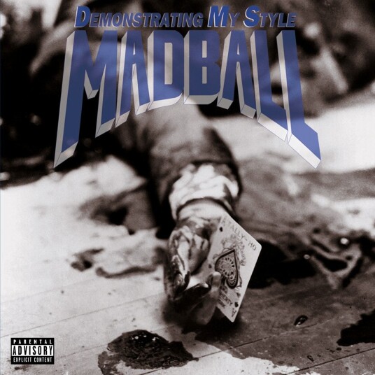 Madball  Demonstrating My Style  LP/Vinyl