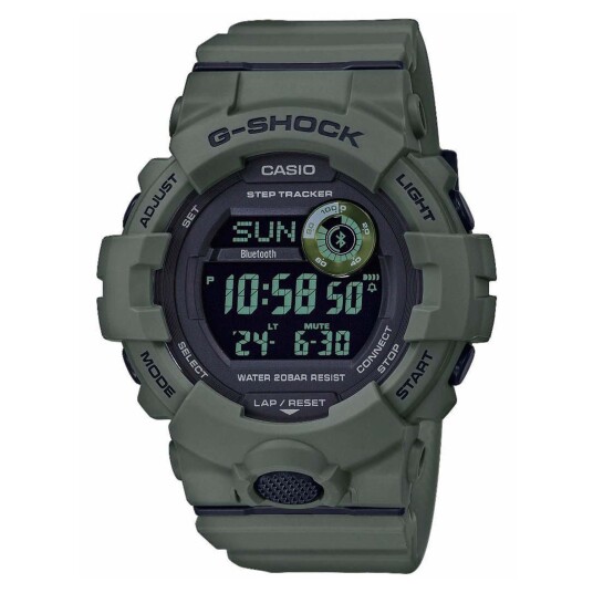 Casio G-Shock G-Squad
