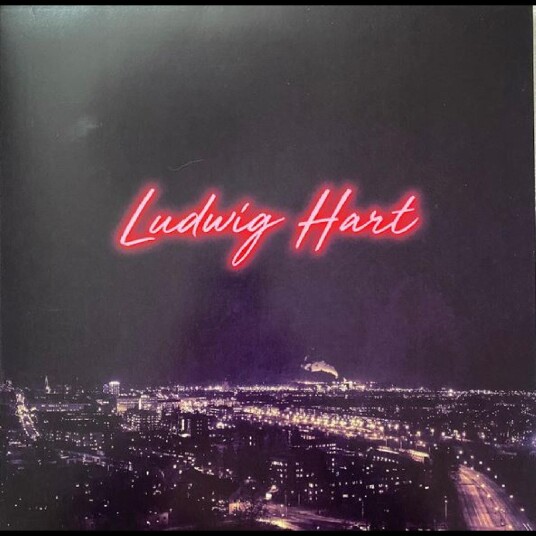 Ludwig Hart Ludwig Hart CD Ludwig Hart Ludwig Hart CD