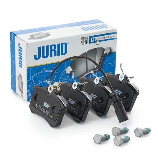 Bremseklosser JURID 573065J Bremseklosser JURID 573065J