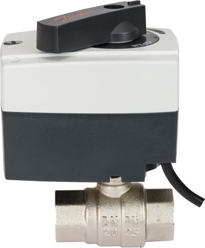 AMZ112 2-veisventil DN20 3/4" 230V AMZ112 2-veisventil DN20 3/4" 230V