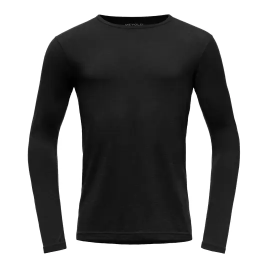 Trøye til herre L Devold Breeze Plus Merino Shirt M L 950