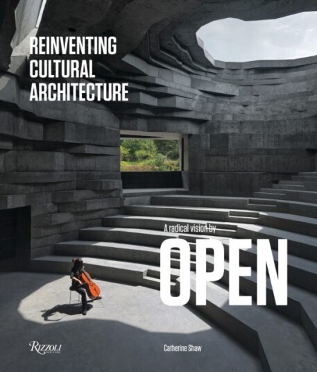 Reinventing Cultural Architecture Av Catherine Shaw, Aric Chen