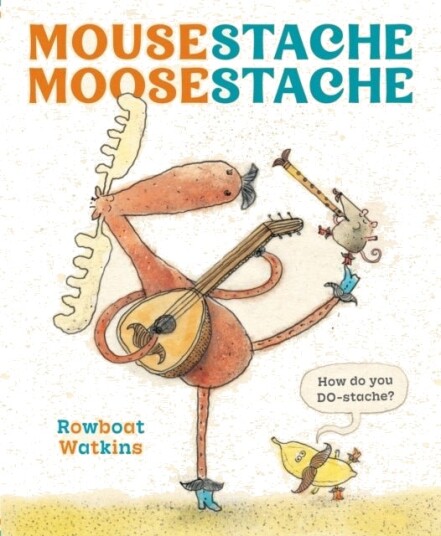 Mousestache Moosestache
