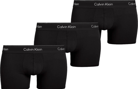 Calvin Klein | Low Rise Trunk 3Pk | XXL