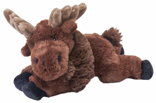 Wild Republic Ecokins Mini Kosedyr   20 cm   Elg