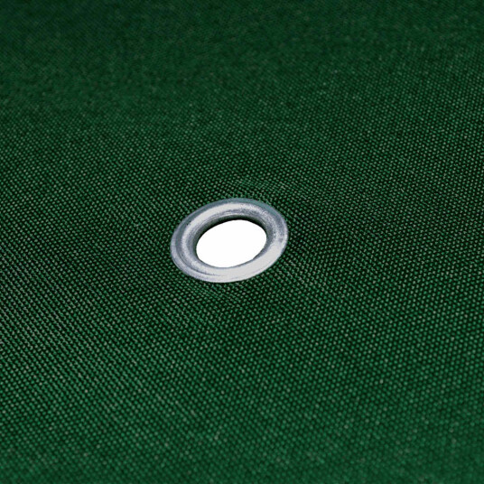 vidaXL Toppduk til paviljong 310 g/m² 3x3 m grønn vidaXL Toppduk til paviljong 310 g/m² 3x3 m grønn