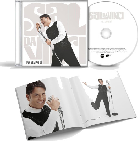 Sal Da Vinci Per Sempre Si CD