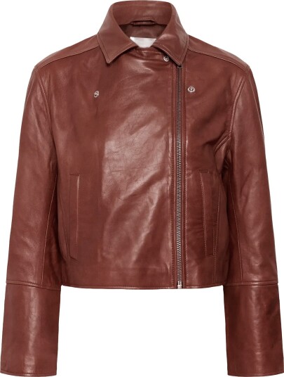 Part Two Cimmiepw Jacket BROWN OUT 34 Part Two Cimmiepw Jacket BROWN OUT 34
