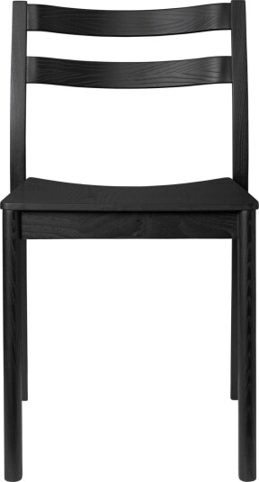 Ferm Living Boda spisestuestol Sort Ferm Living Boda spisestuestol Sort