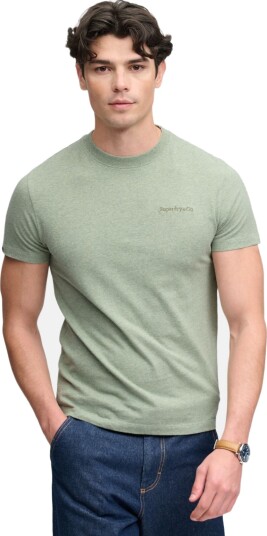 Superdry ESSENTIAL COMPANY LOGO TEE