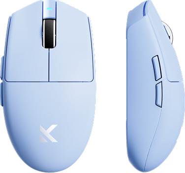 MCHOSE G3 V2 Wireless Gaming mus Optisk 6 Bl MCHOSE G3 V2 Wireless Gaming mus Optisk 6 Bl