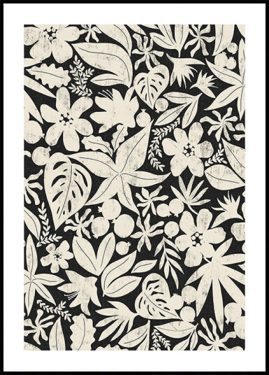 Cozy Plakat Plakat / 100x150cm