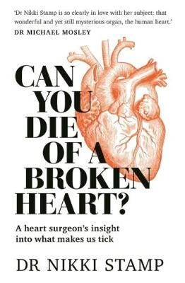 Can You Die Of A Broken Heart? Av Nikki Stamp