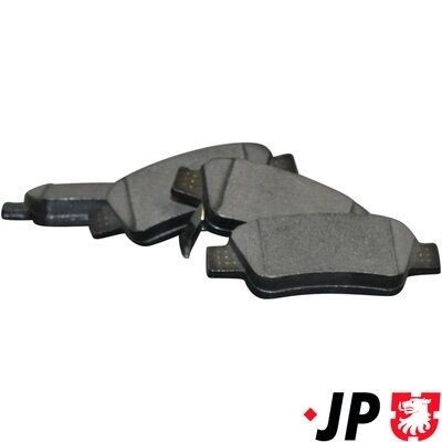 Bremseklosser JP GROUP 3463700810