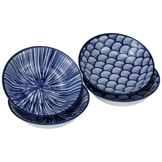 Akio Mini Skålsett Ø10 cm 4-pk Akio Mini Skålsett Ø10 cm 4-pk