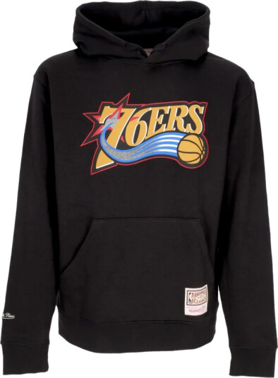 Mitchell & Ness Herre Gensere & Hettegensere Svart M, Mitchell & Ness Herre Gensere & Hettegensere Svart M,
