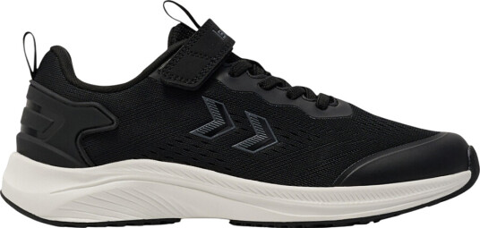 Hummel Sko Bolt Tech VC Jr Svart Hummel 28 Sko Hvit