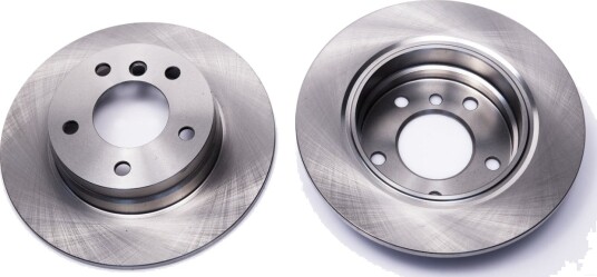 Bremseskive KRAFT AUTOMOTIVE 6052590