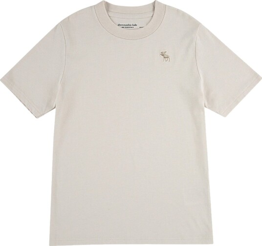 Abercrombie Kids Te S/S Tee Cream 155/159