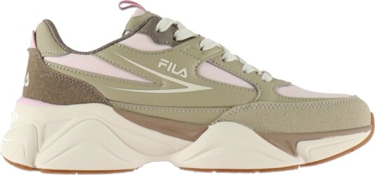Fila Sko Recade Oxford Tan/Carinaria Fila 36 Sko Beige Grønn Hvit Rosa