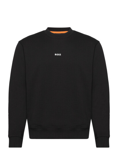 BOSS Wesmallcrew - Black - S