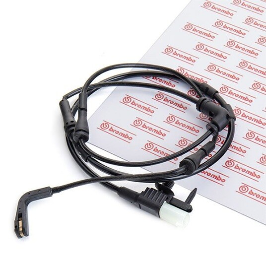 Slitasjevarsler bremseklosser BREMBO A 00 514