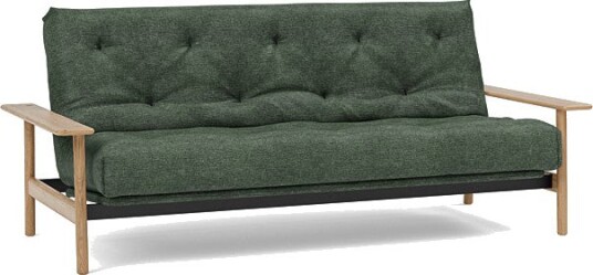 Sovesofa Balder med Spring Madrass B 2017624
