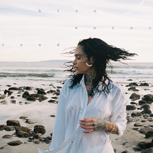 Kehlani  Blue Water Road  LP/Vinyl