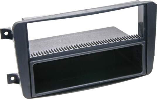 Radioramme 2 Din W203/Clk/W638 Sort