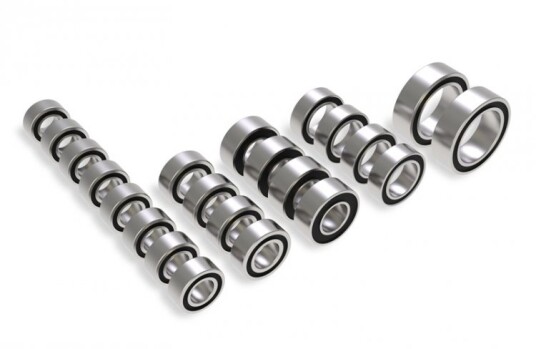 Traxxas 9745x Ball Bearing Set Complete TRX-4M Traxxas 9745x Ball Bearing Set Complete TRX-4M