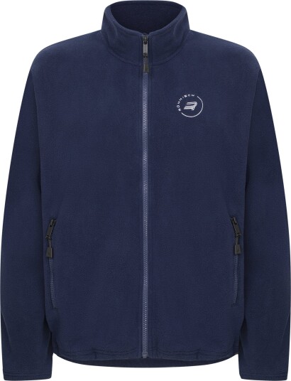 Röhnisch Women"s Swift Fullzip Fleece Indigo XL