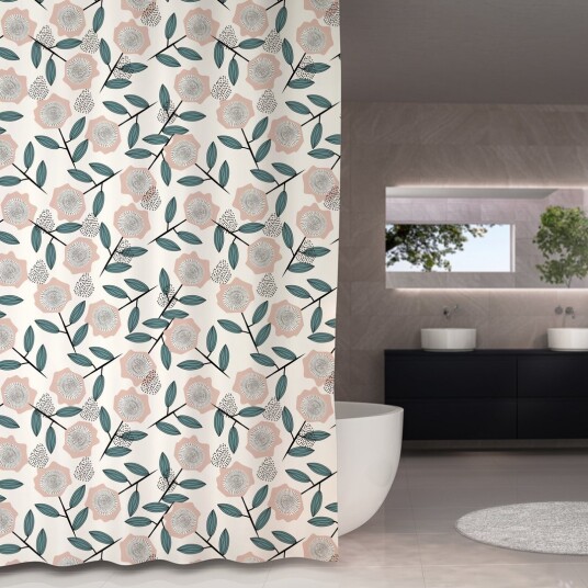 DEBEL DUSJFORHENG TIMOR 180X200 ROSE