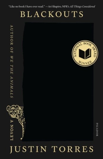 Blackouts  A Novel
