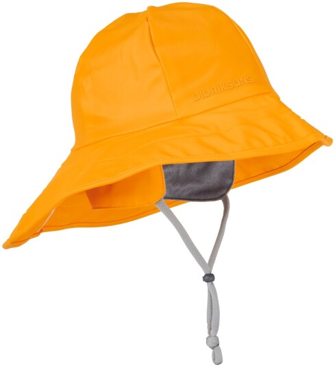 Didriksons Southwest Hat 2 Saffron Yellow S Didriksons Southwest Hat 2 Saffron Yellow S