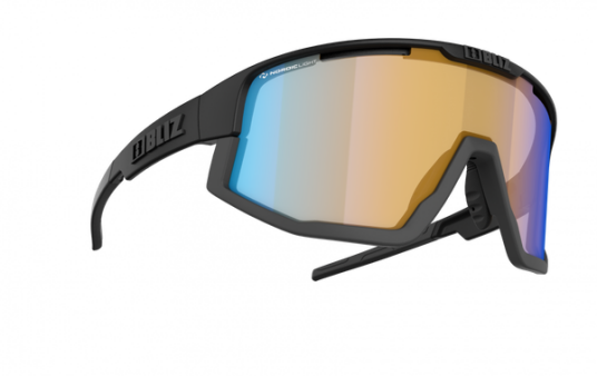 Bliz Fusion - Nano | Nordic Light Matt Black