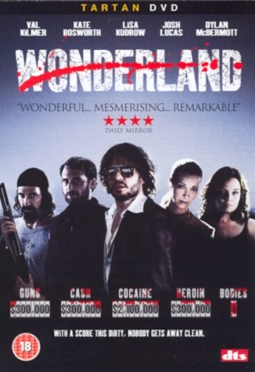Wonderland DVD