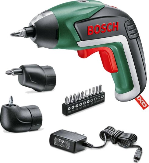 Bosch Elektrisk Skrutrekker Ixo V 3,6v 3nm