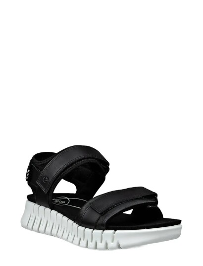 ECCO Gruuv Sol W Black 35