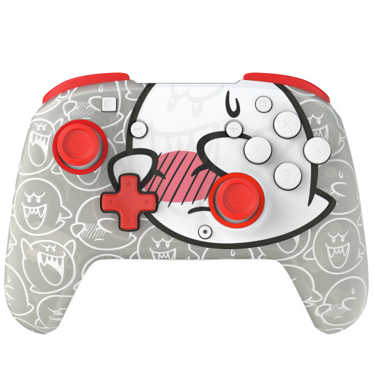 PDP Rematch Wireless Controller Glow Boo Hoo PDP Rematch Wireless Controller Glow Boo Hoo