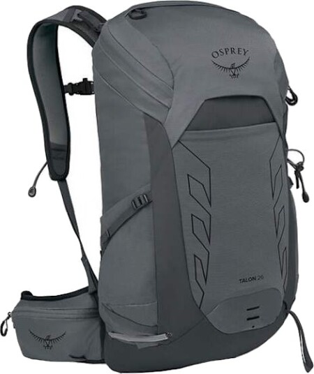 Osprey Talon 26 Phantom Grey/dark Charcoal 