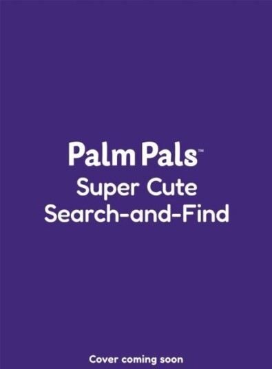 Palm Pals: Super Cute Search and Find Palm Pals: Super Cute Search and Find