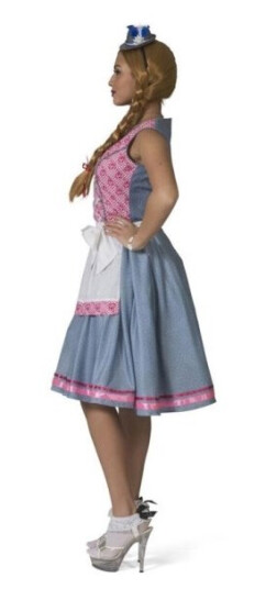 Boland Traciks Tyrolerkjole Steffie ES5012824042 Boland Traciks Tyrolerkjole Steffie ES5012824042